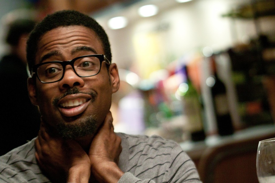 Chris Rock será o mestre de cerimônias do Oscar 2016. | Divulgação