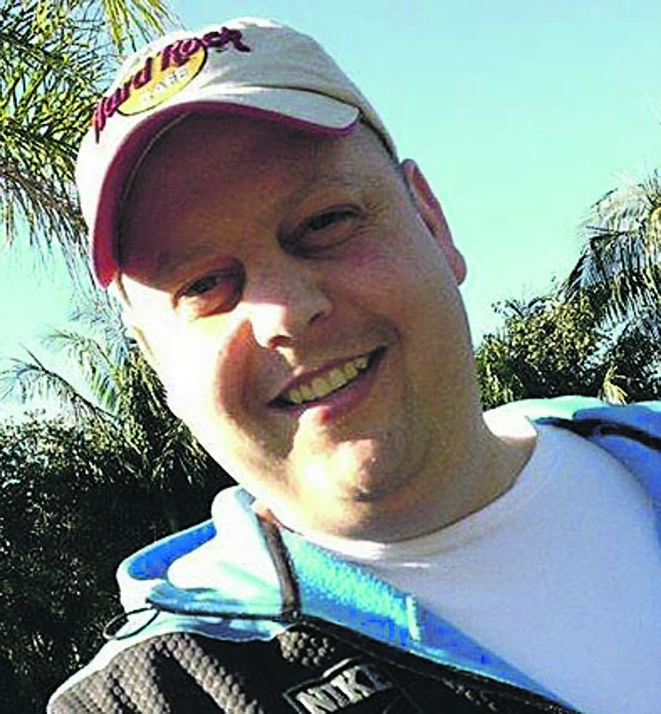 Maurício Schewinski: um jovem guerreiro e sonhador | Arquivo da família