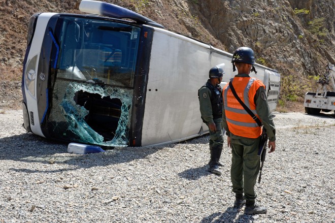 | FEDERICO PARRA/AFP