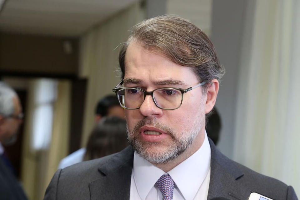 Ministro José Antônio Dias Toffoli acredita que o teto de campanha vai ajudar a aferir abusos. | Pedro Serapio/Gazeta do Povo