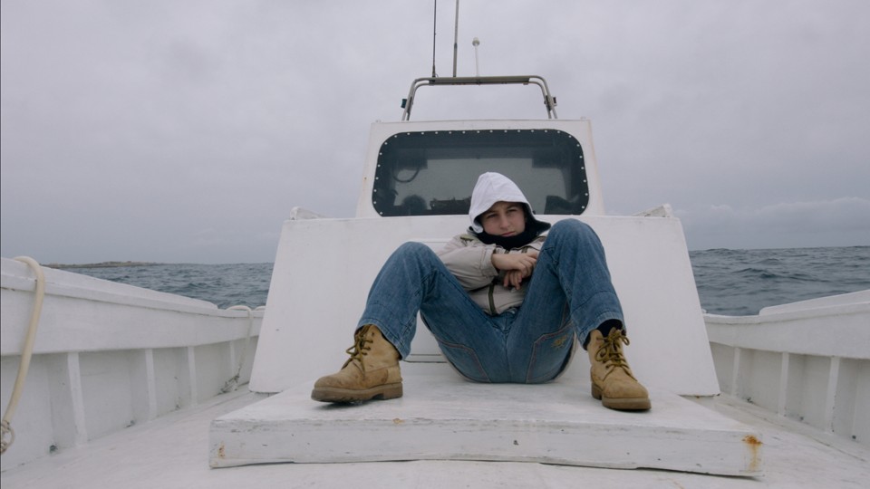 Cena de “Fuocoammare”, de Gianfranco Rosi. | /Divulgação