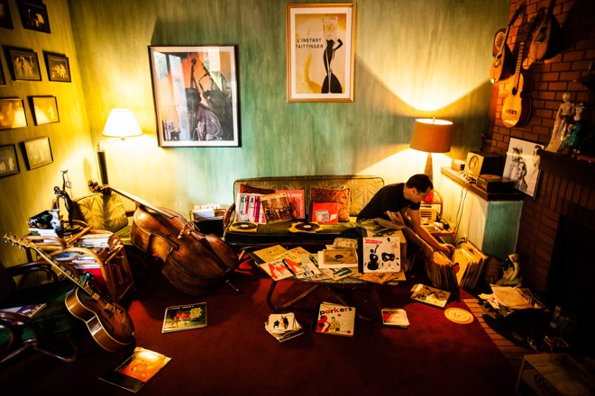  | Eilon Paz for Dust & Grooves/Divulgação