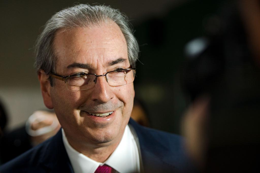 Presidente da Câmara, Eduardo Cunha, tenta adiar julgamento no STF. | Marcelo Camargo/ Agência Brasil/Fotos Públicas