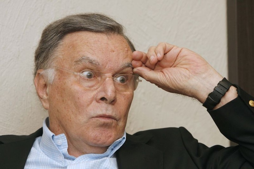 Luiz Felipe Lampreia foi um dos mais importantes ministros do governo Fernando Henrique. | Arquivo/Gazeta do Povo