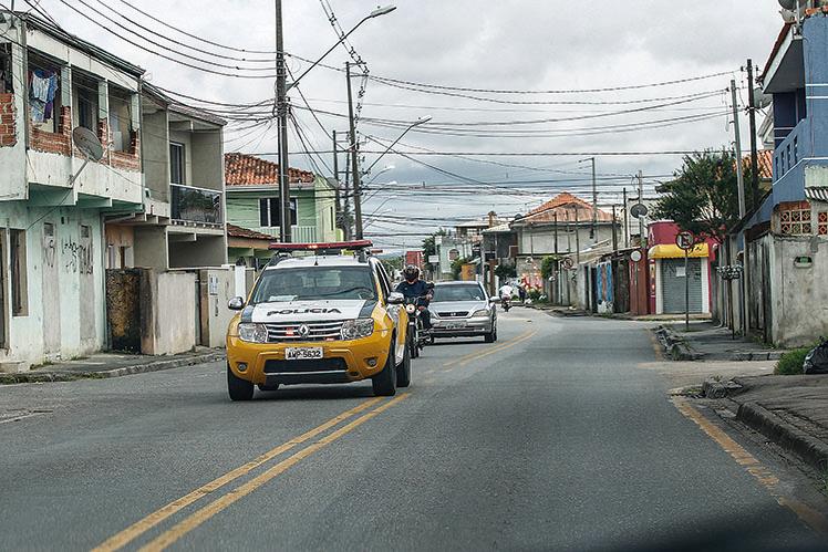 | Jonathan Campos/Gazeta do Povo