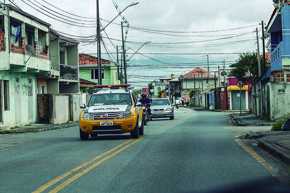 | Jonathan Campos/Gazeta do Povo