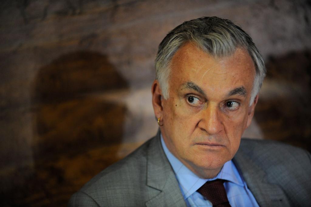 “A lei representa 80% do que o governo aplica em fomento de cultura”, diz Juca Ferreira. | Fernando Frazão/ Agência Brasil/Fotos Públicas