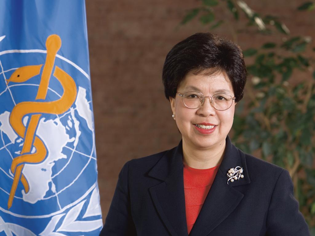 Margaret Chan, diretora-geral da Organização Mundial da Saúde. | OMS/Divulgação