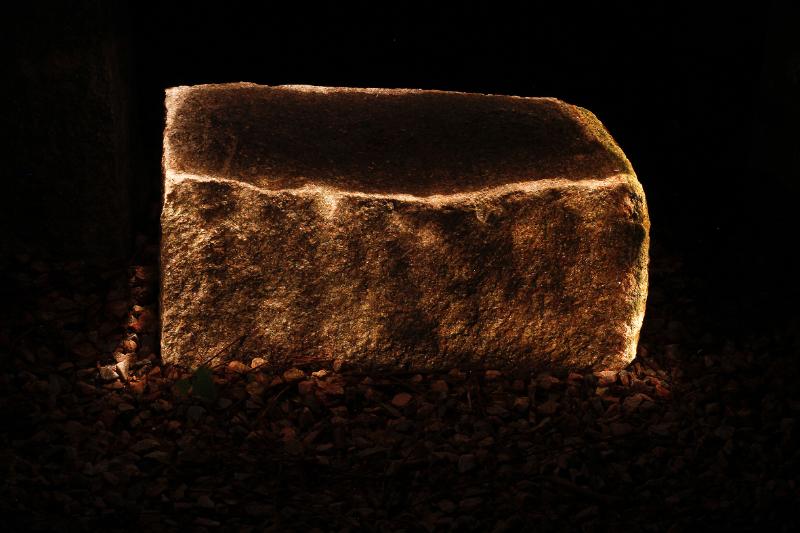 Série “Murmuro” é uma das produções inéditas que compõe a mostra no Museu da Fotografia. | Luana Navarro/Divulgação