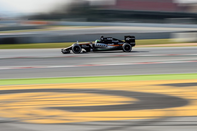 Nico Hulkenberg (Force India) | JOSEP LAGO/AFP