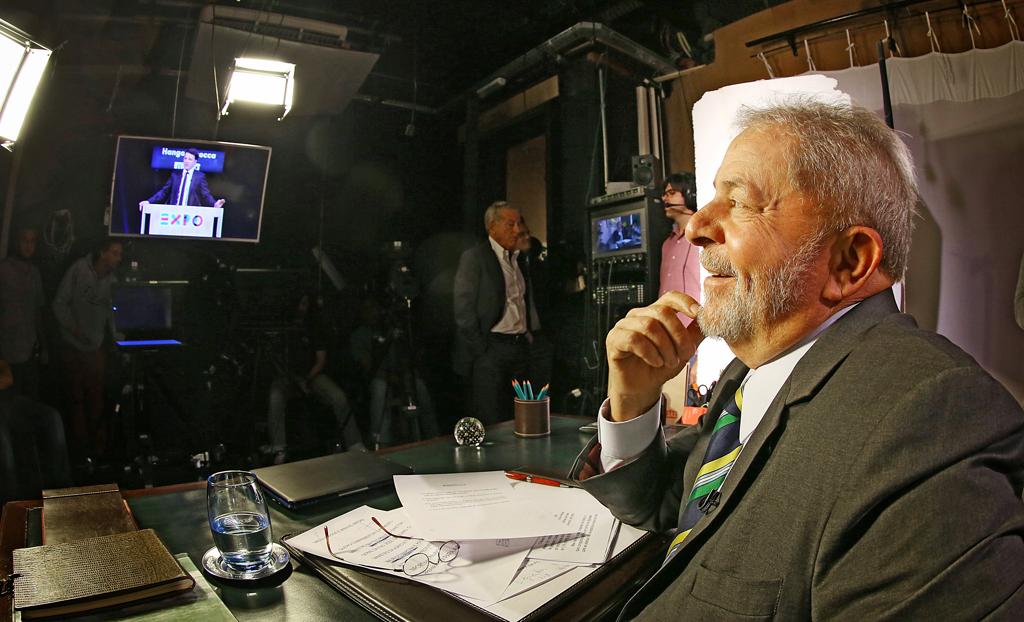 Lula também participa do encontro. | Ricardo Stuckert/ Instituto Lula/Fotos Públicas