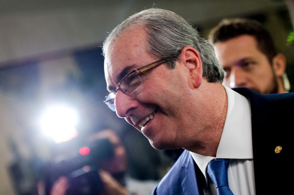 Eduardo Cunha é alvo de processo no Conselho de Ética da Câmara. | Marcelo Camargo/ Agência Brasil/Fotos Públicas