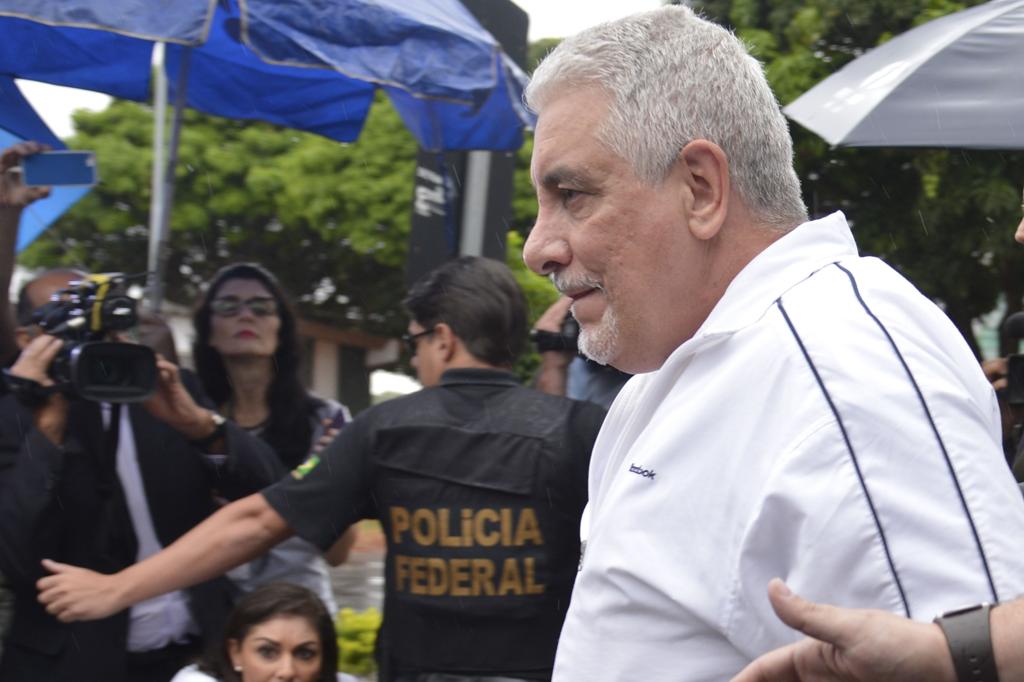 Henrique Pizzolato | José Cruz/ Agência Brasil/Fotos Públicas