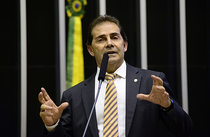Paulinho da Força, presidente do Solidariedade (SD), diz que há dirigentes prometendo pagamentos de R$ 2 milhões em troca de deputados | Gustavo Lima/Câmara dos Deputados