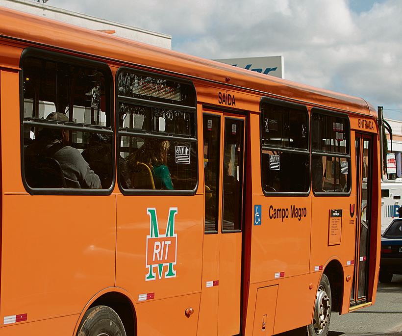 Nova ligação entre Campo Largo, Campo Magro e Almirante Tamandaré é uma das hipóteses estudadas | Antônio More / Gazeta do Povo