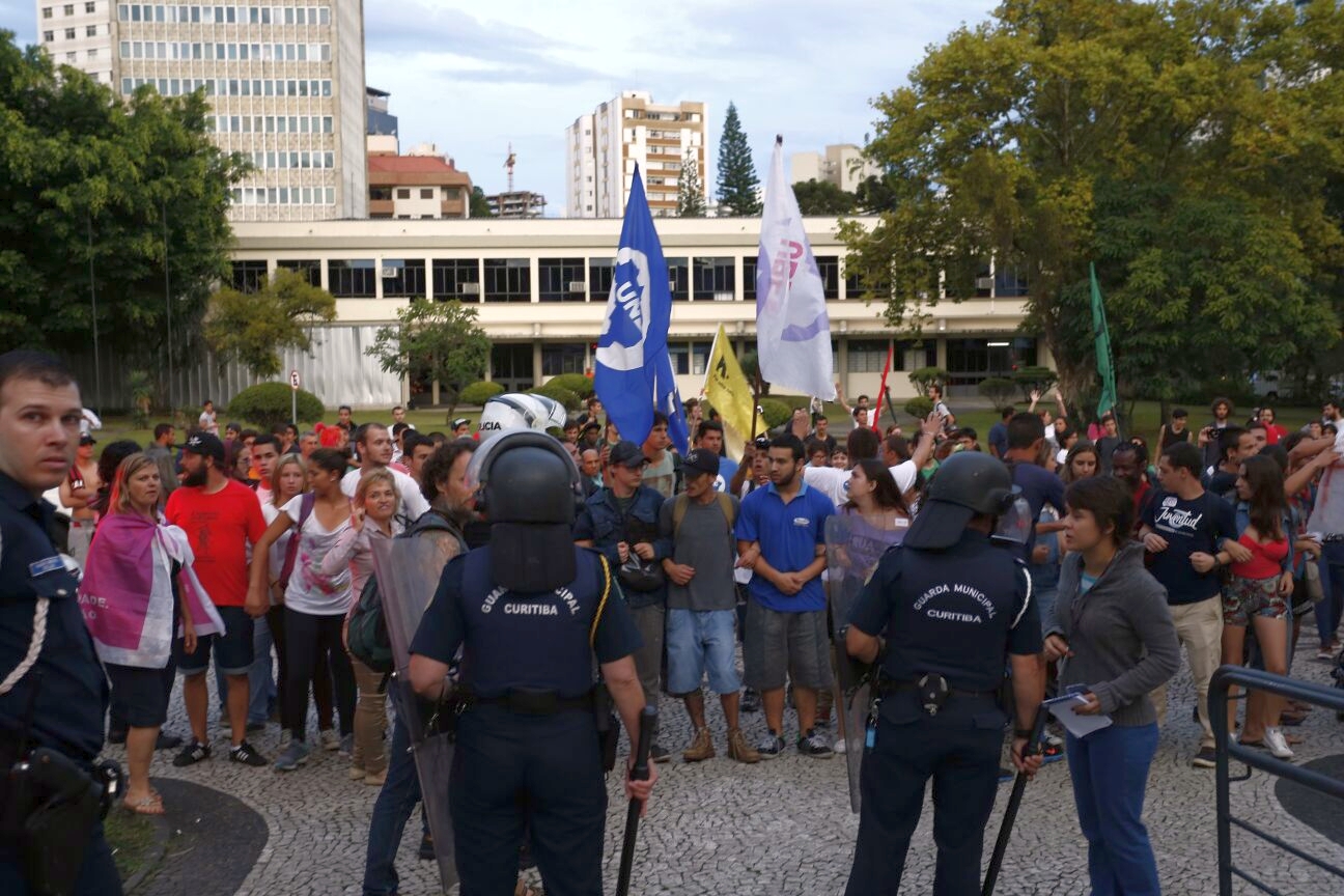 | Fotos: Hugo Harada/Gazeta do Povo