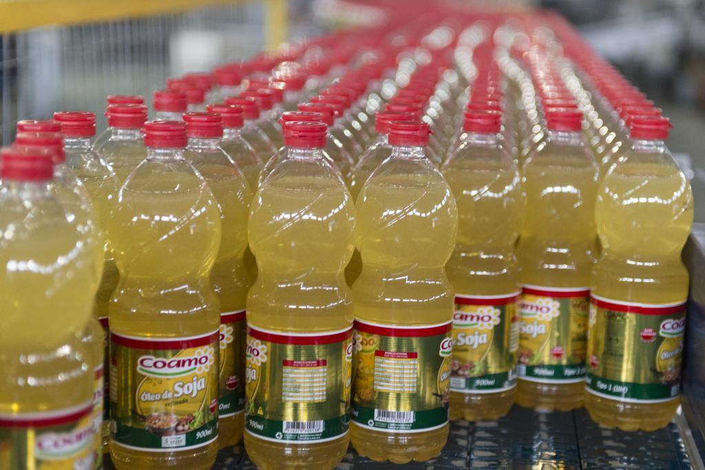 Agroindústrias ajudaram a impulsionar crescimento no faturamento da Coamo em 2015. | HENRY MILLEO / Gazeta do Povo