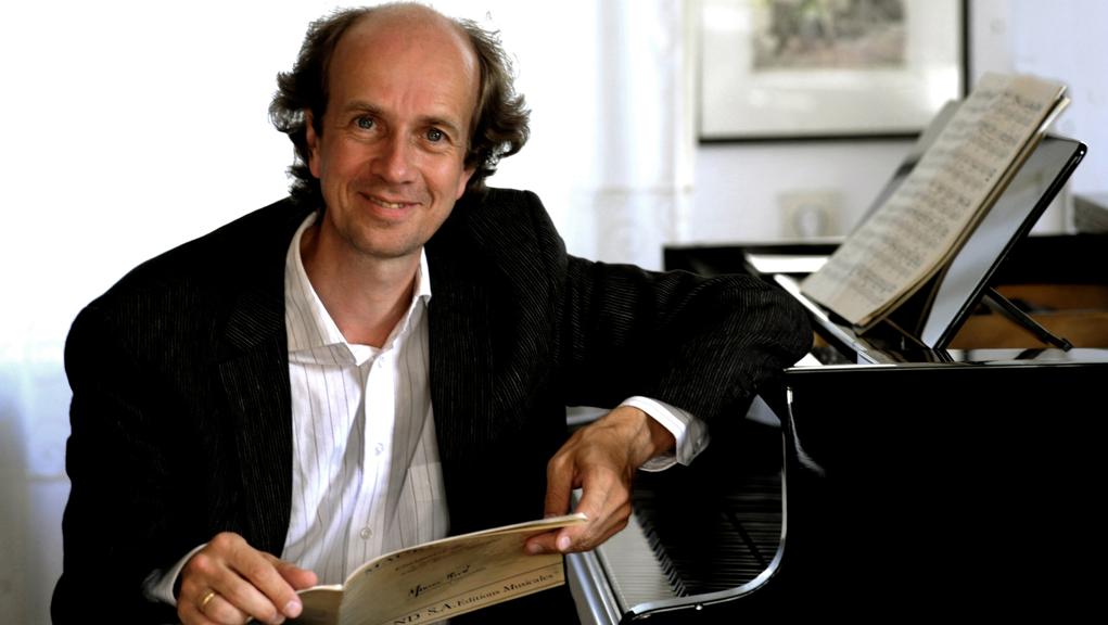 Tim Ovens tem repertório que abrange todas as áreas para piano | Karin Blüher/Divulgação