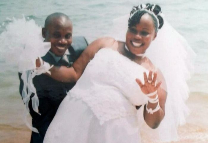 Balenga Kalala se declarou culpado e foi condenado a nove anos de prisão por tentativa de homicídio contra a própria esposa | Reprodução/Facebook