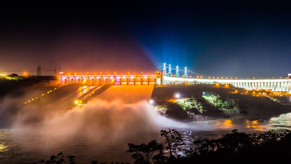 | Alexandre Marchetti/Itaipu Binacional