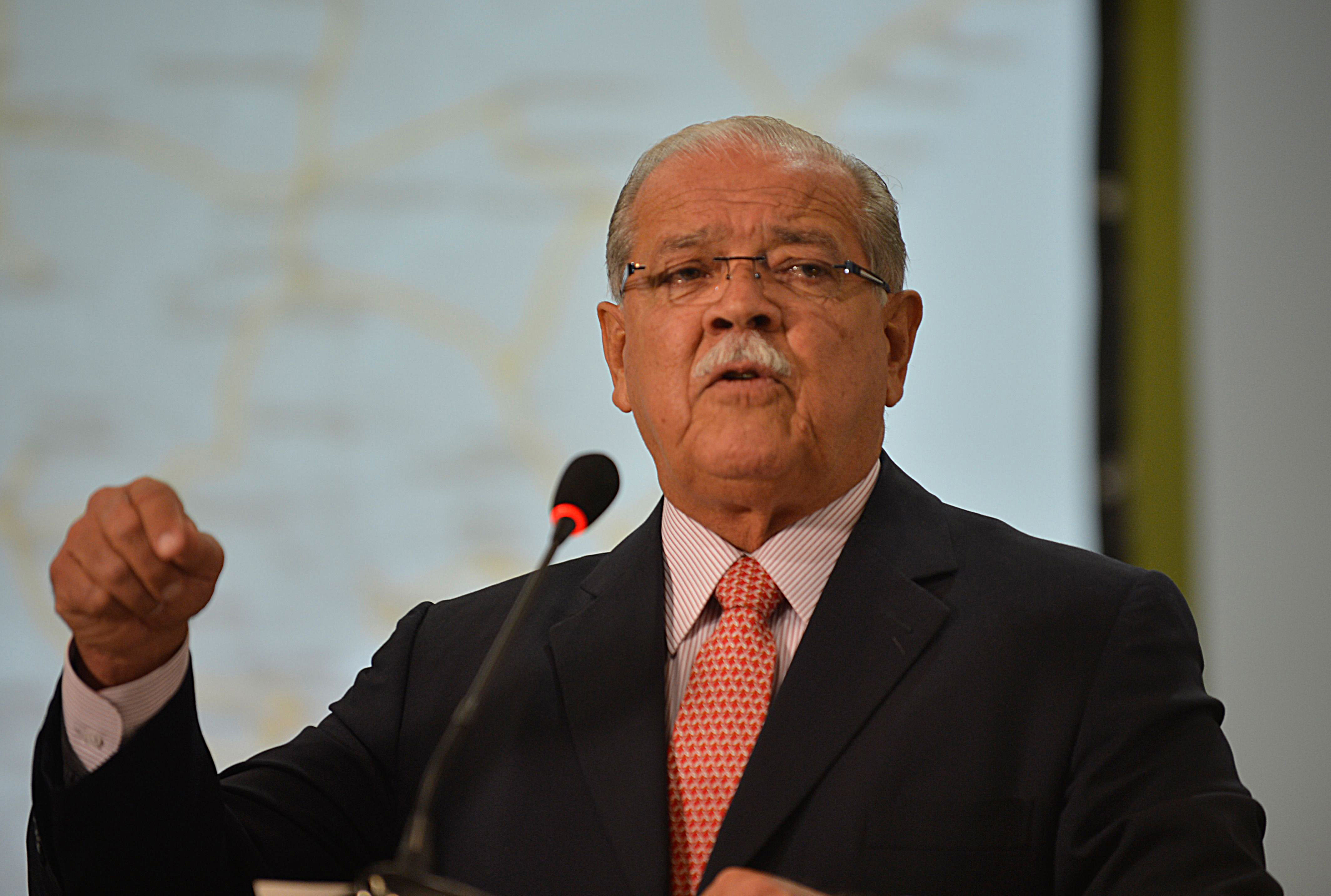 César Borges, ex-governador da Bahia: defesa dos estímulos ao setor automobilístico. | Elza Fiúza/ Agência Brasil