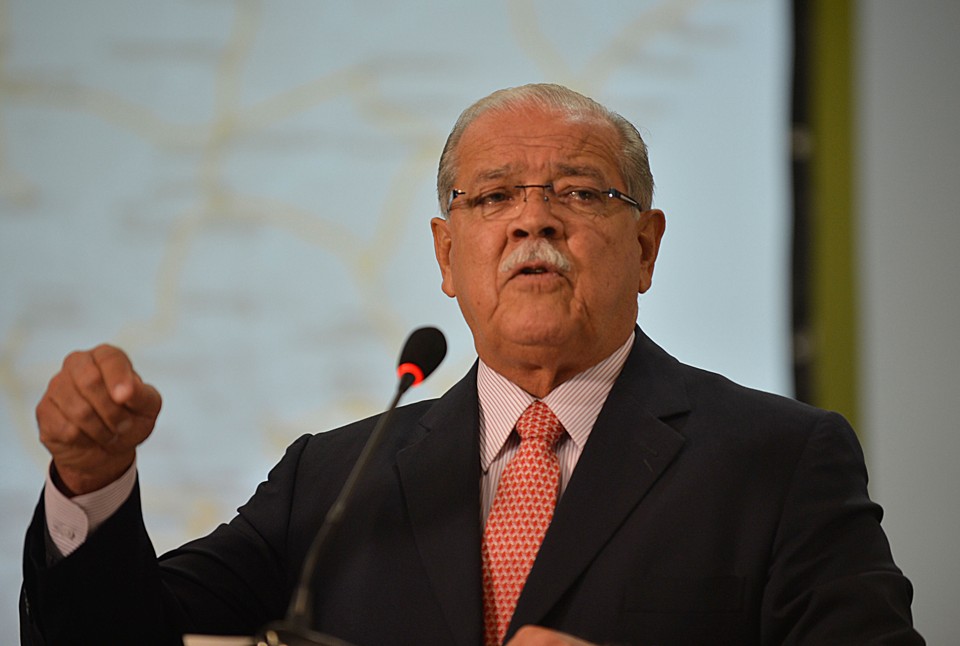 César Borges, ex-governador da Bahia: defesa dos estímulos ao setor automobilístico. | Elza Fiúza/ Agência Brasil