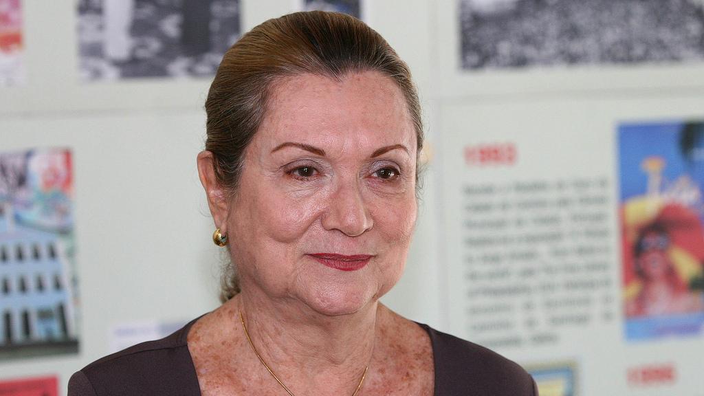 Myriam Fraga era diretor da Casa de Jorge Amado desde a inauguração, há quase 30 anos | Mateus Pereira/Governo da Bahia