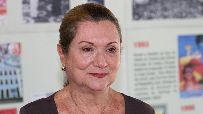 Myriam Fraga era diretor da Casa de Jorge Amado desde a inauguração, há quase 30 anos | Mateus Pereira/Governo da Bahia