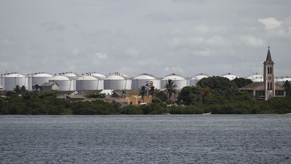 Governo decide alterar poligonal de Paranaguá por decreto | JONATHAN CAMPOS/GAZETA DO POVO