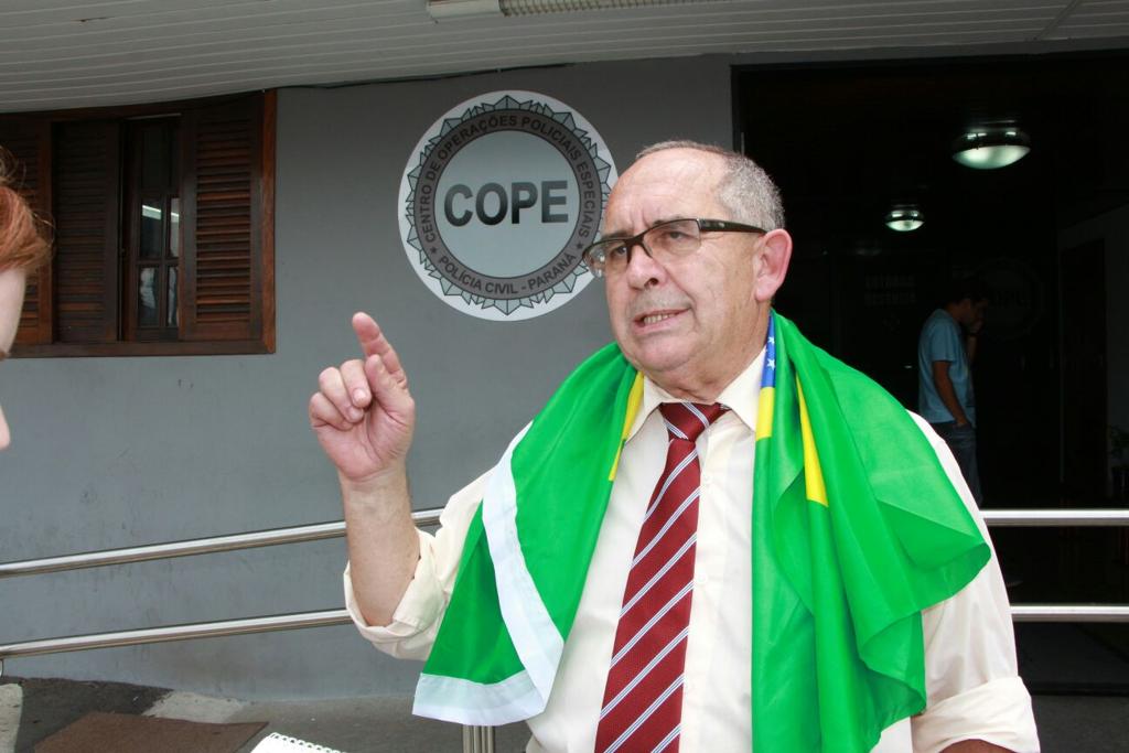 | Átila Alberti/Tribuna do Paraná