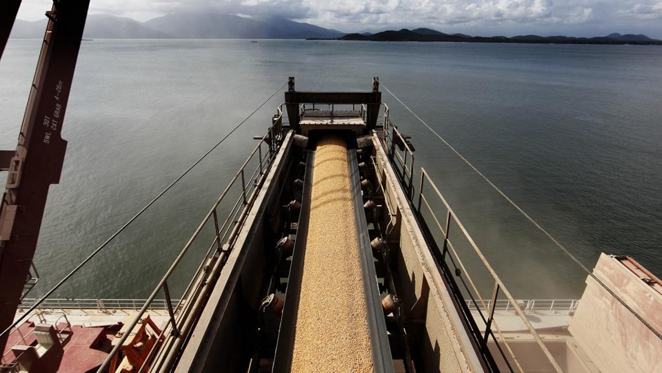 As dez cidades do Paraná campeãs da exportação em 2015 | Jonathan Campos/Gazeta do Povo