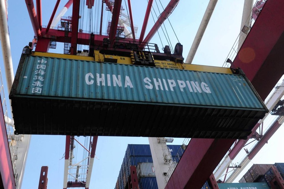 Analistas apontam que a economia da China provavelmente irá desacelerar ainda mais no primeiro trimestre, depois de ter crescido 6,8% no último trimestre | STR/AFP