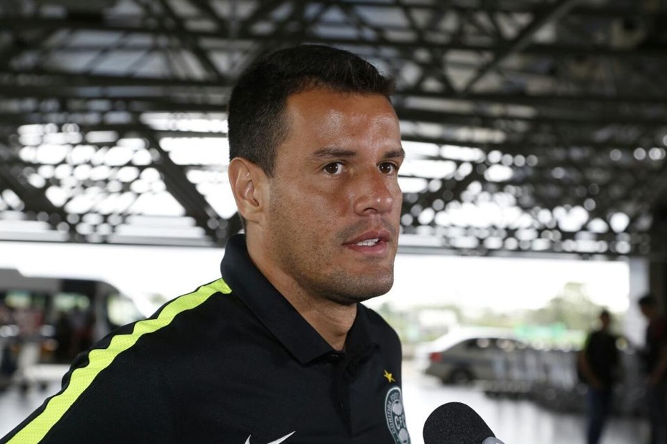 Destaque do elenco , Wilson fica no Coritiba até o fim de 2017. | Henry Milléo/Gazeta do Povo
