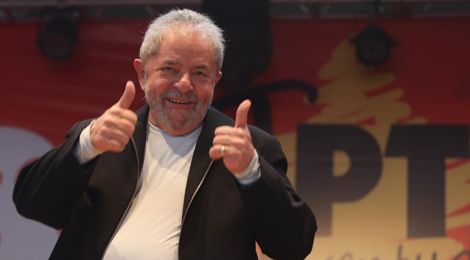 Ex-presidente Lula: colaboração de amigos no momento de adquirir imóveis. | Lula Marques/ Agência PT