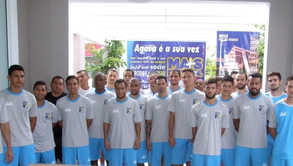 No total, 11 jogadores do Foz precisaram ser medicados entre terça e quinta-feira. | Foz do Iguaçu/