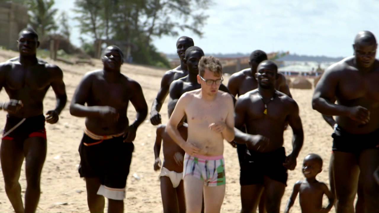 Cena de temporada passada de “Vice”. | Divulgação