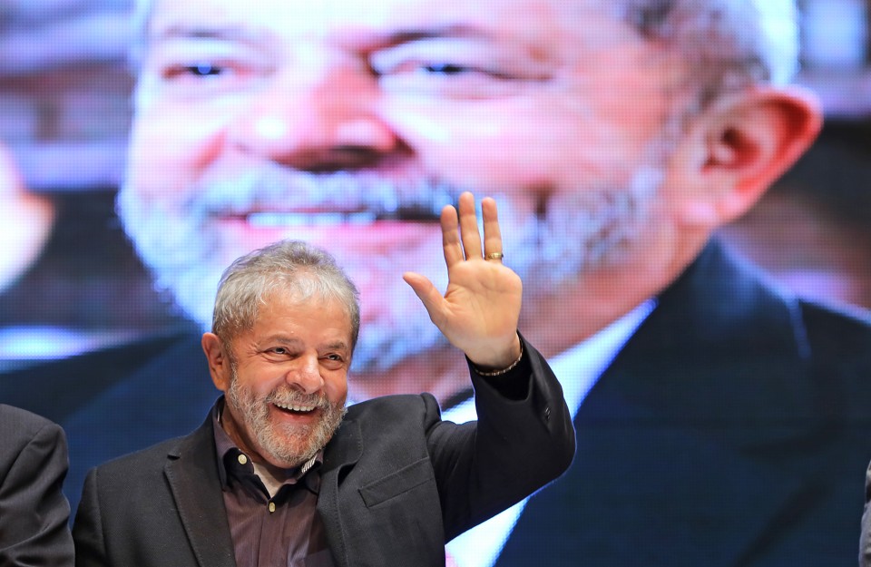 Ex-presidente Lula: depois do triplex no Guarujá, sítio em Atibaia é o novo alvo de polêmicas. | Ricardo Stuckert/ Instituto Lula