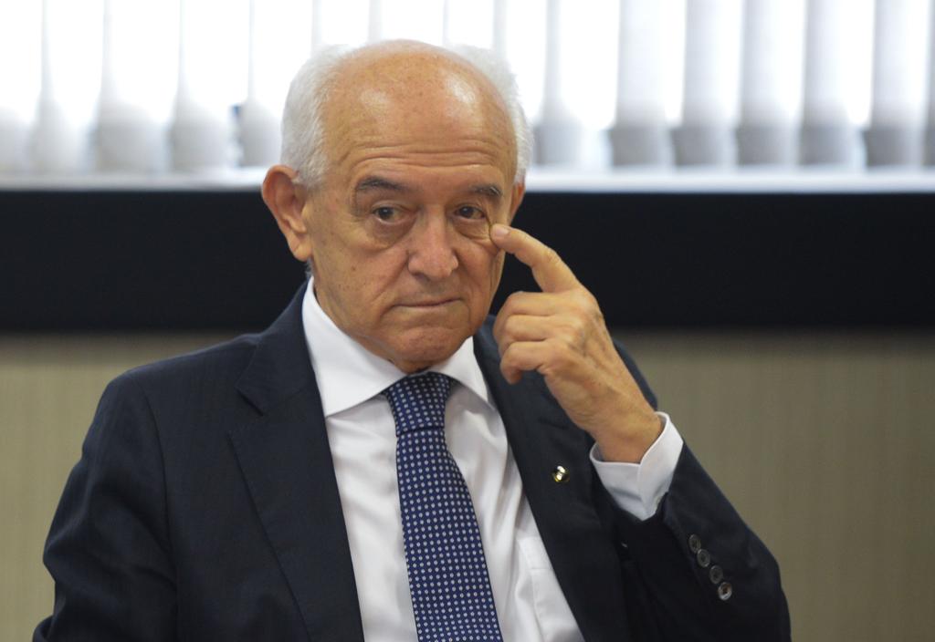 Manoel Dias disse não se lembrar do e-mail. | Wilson Dias/Agência Brasil