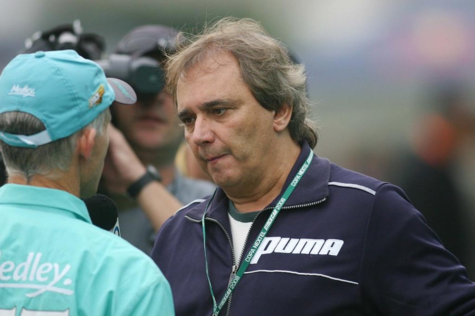 Reginaldo Leme se sente mais à vontade para trabalhar no AIC do que em Interlagos. | GIULIANO GOMES/Gazeta do Povo