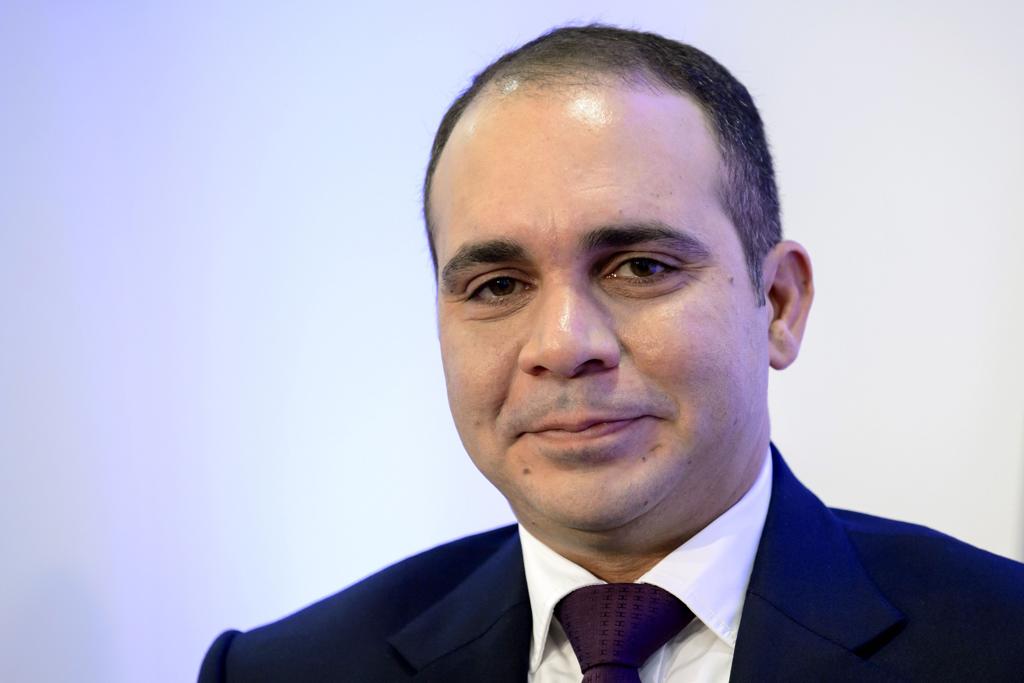 Príncipe jordaniano Ali bin al-Hussein afirma não haver consenso de como será a eleição da Fifa. | FABRICE COFFRINI/AFP