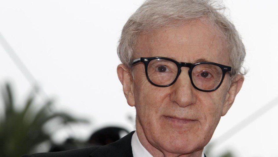 Woody Allen já está escrevendo uma série de TV para a Amazon | François Guillot/AFP