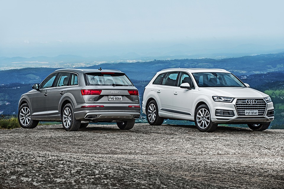 | Divulgação/Audi
