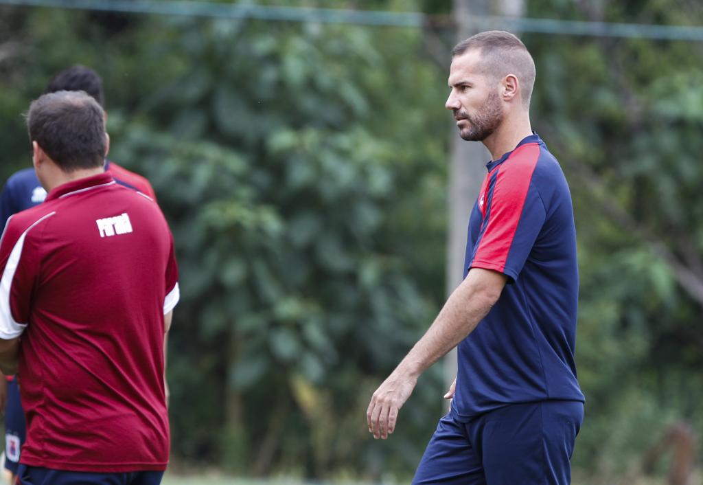 Zé Roberto deve ser o substituto de Luiz Felipe no Tricolor. | Daniel Castellano/Gazeta do Povo