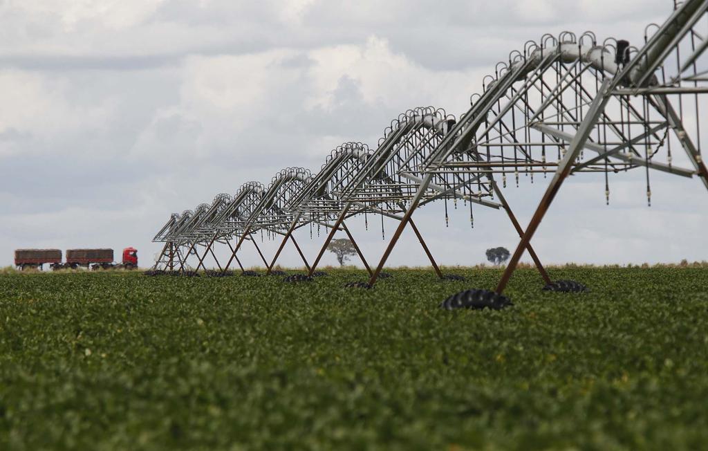 Os dois países vão assinar um memorando de cooperação para agricultura e alimentação com base em estudos e projetos para viabilizar investimentos japoneses na região do Matopiba. | JONATHAN CAMPOS / Gazeta do Povo