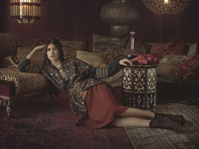 Look Inverno: MIXED 2016 |