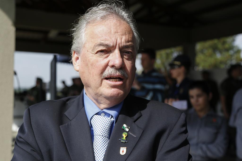 Ex-vereador Mario Celso Cunha foi condenado a devolver R$ 686,400. | Henry Milleo/Gazeta do Povo