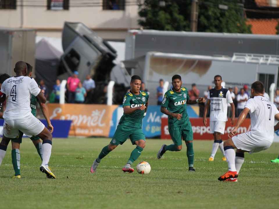 Coritiba tem mais um  tropeço. | Divulgação/Coritiba