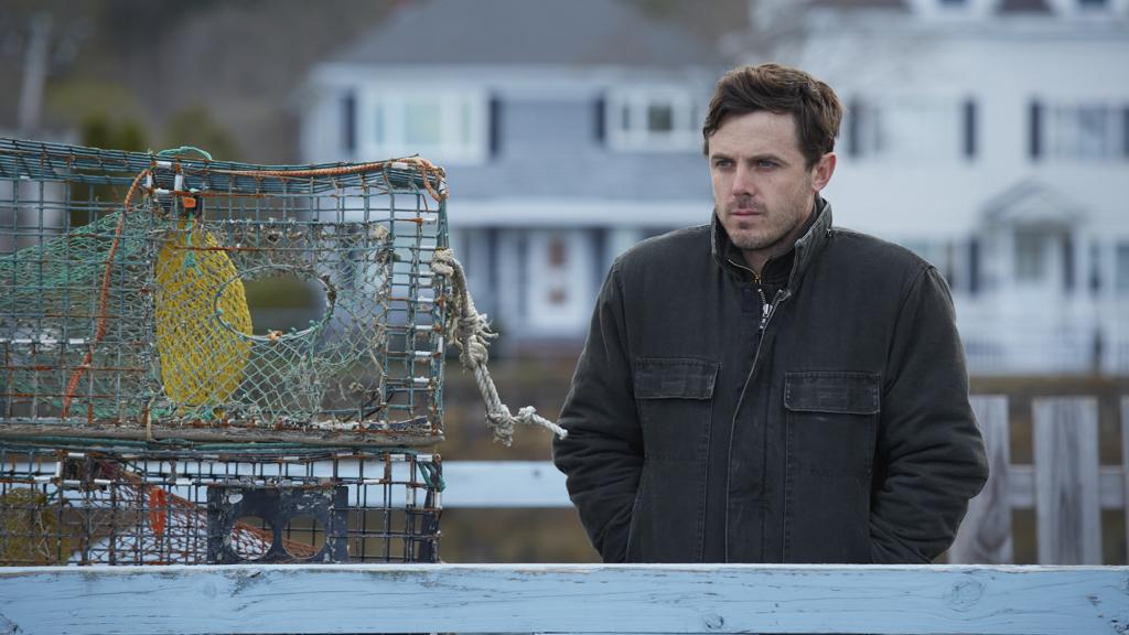 “Manchester by the Sea”, com Casey Affleck (foto), recebeu uma oferta de US$ 10 milhões da Amazon no festival Sundance, em janeiro. | Claire Folger/Divulgação