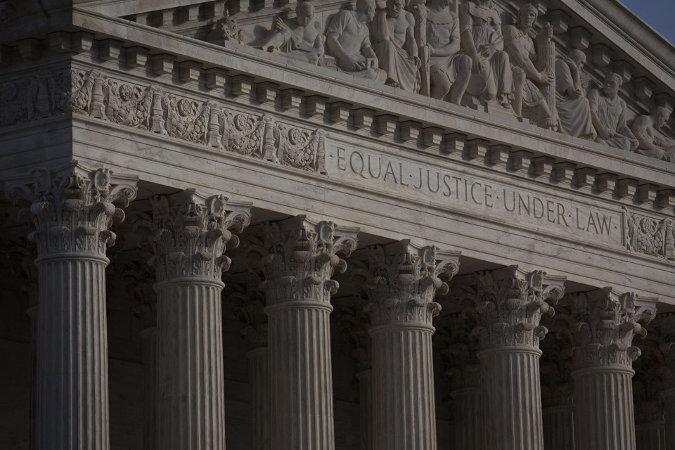 | Drew Angerer/AFP