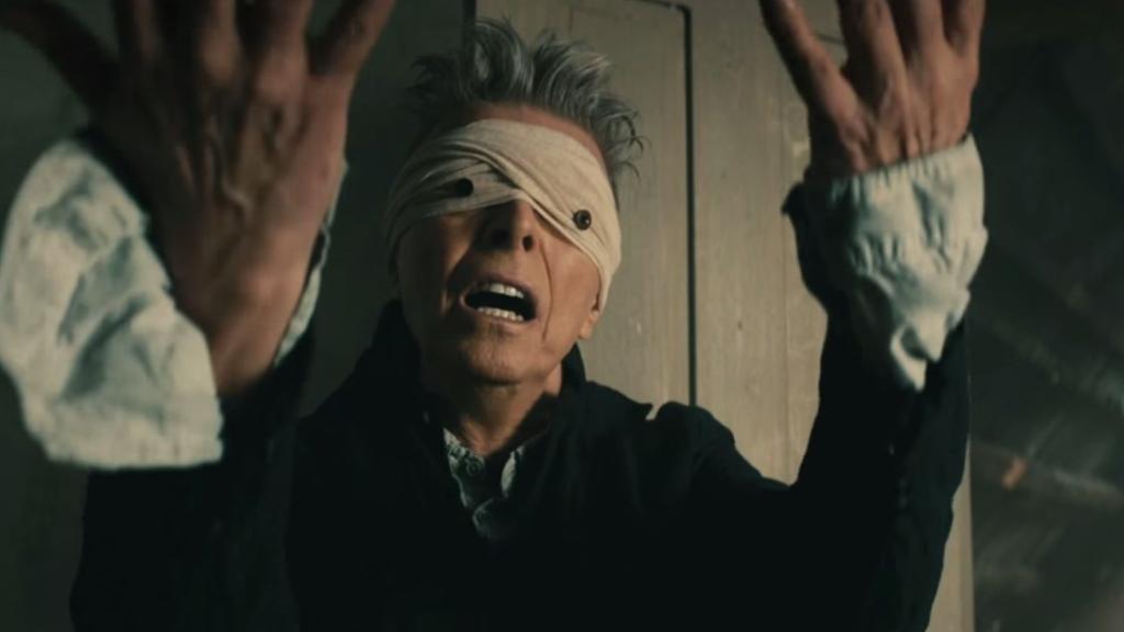 David Bowie no clipe de “Blackstar” | Divulgação/